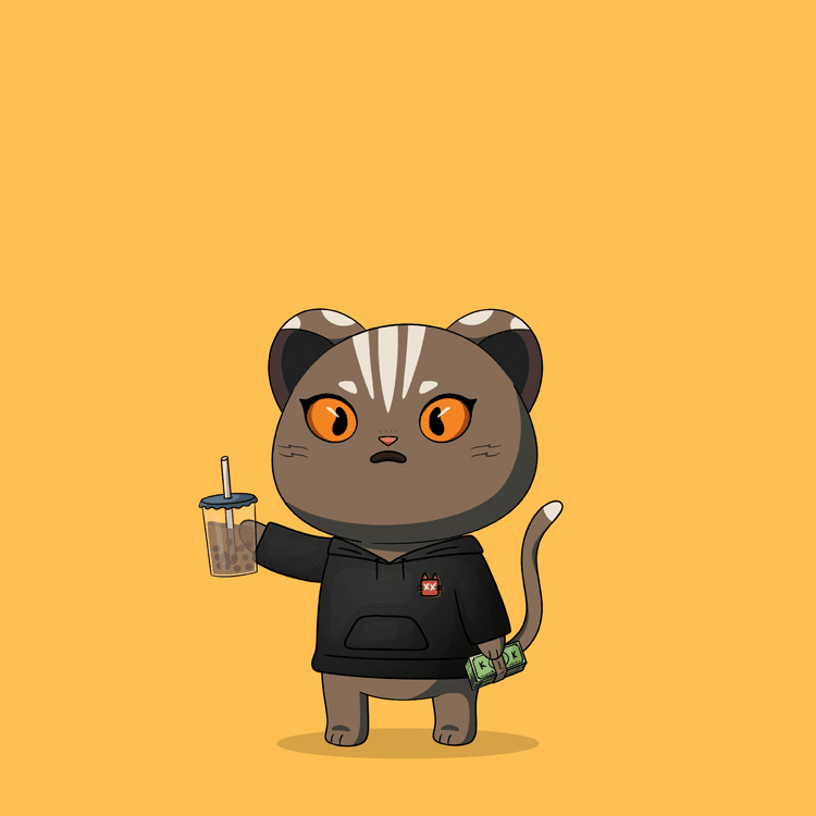 Purrr Pal #7081