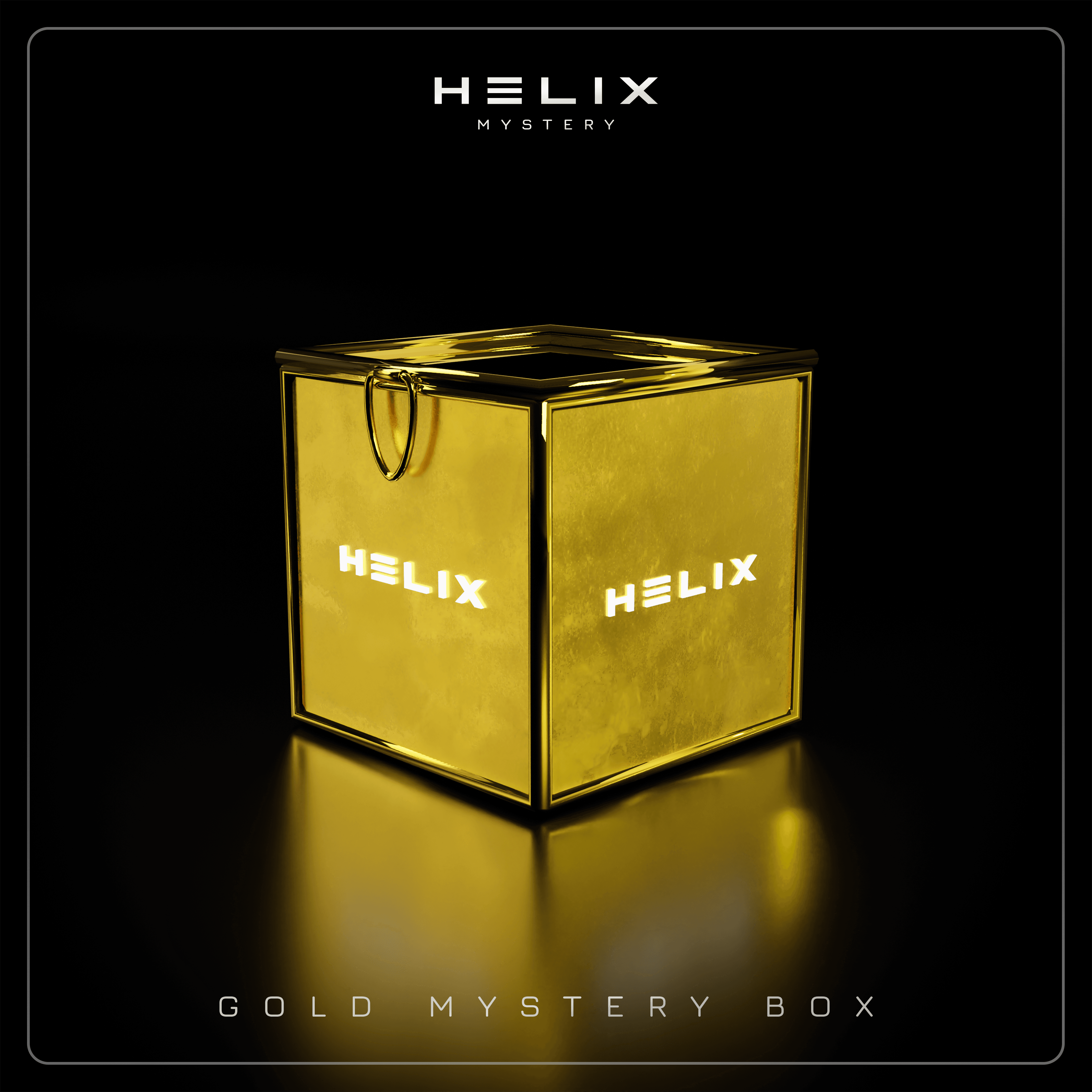HELIX - GOLD MYSTERY BOX