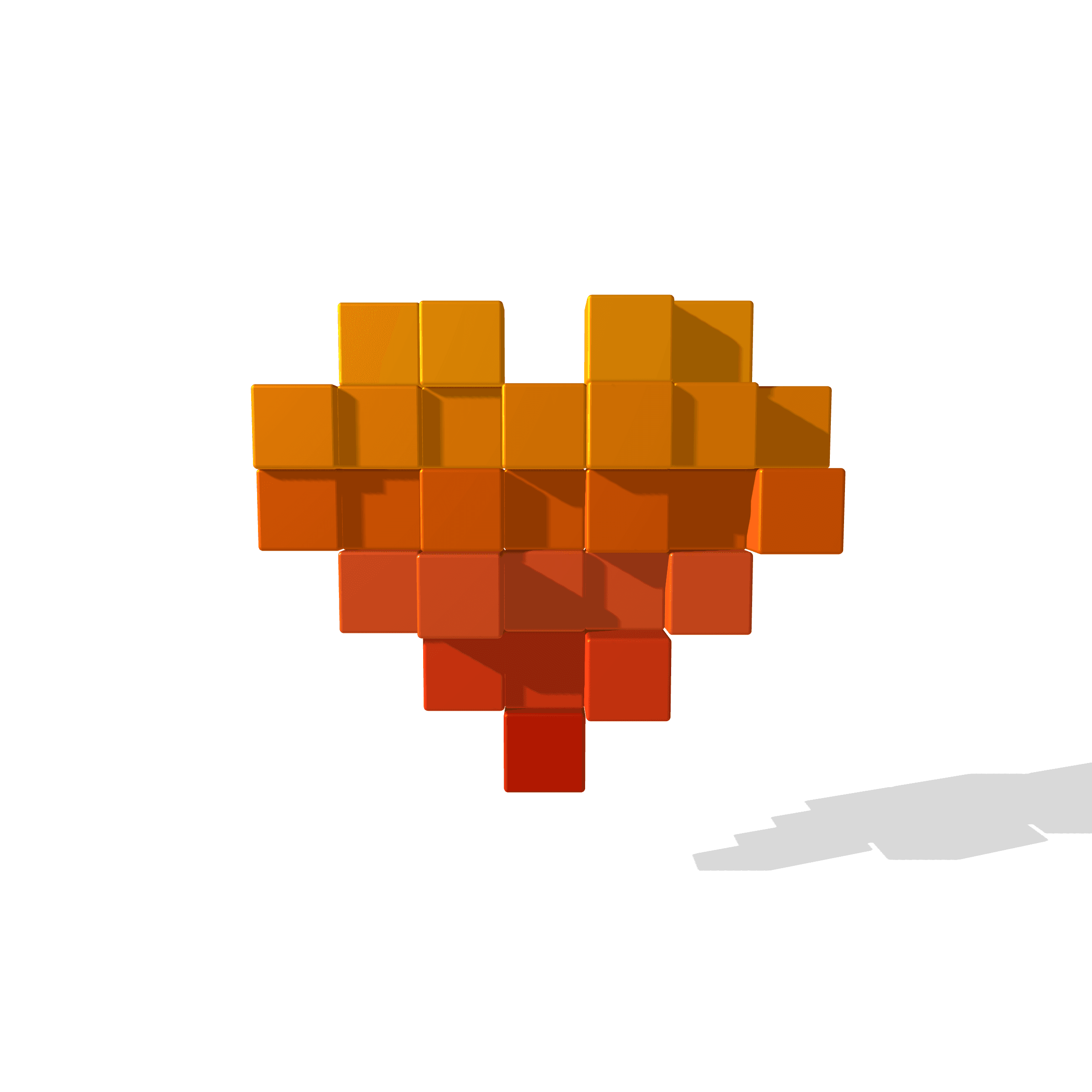heart + craft #9909