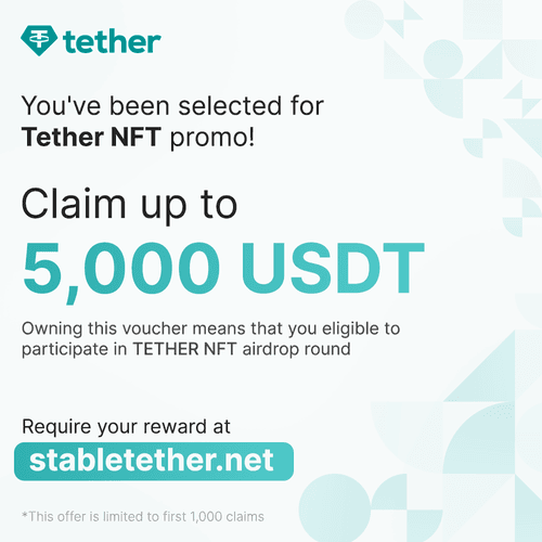 5000 USDT