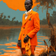LE SAPE: The dandies of Congo