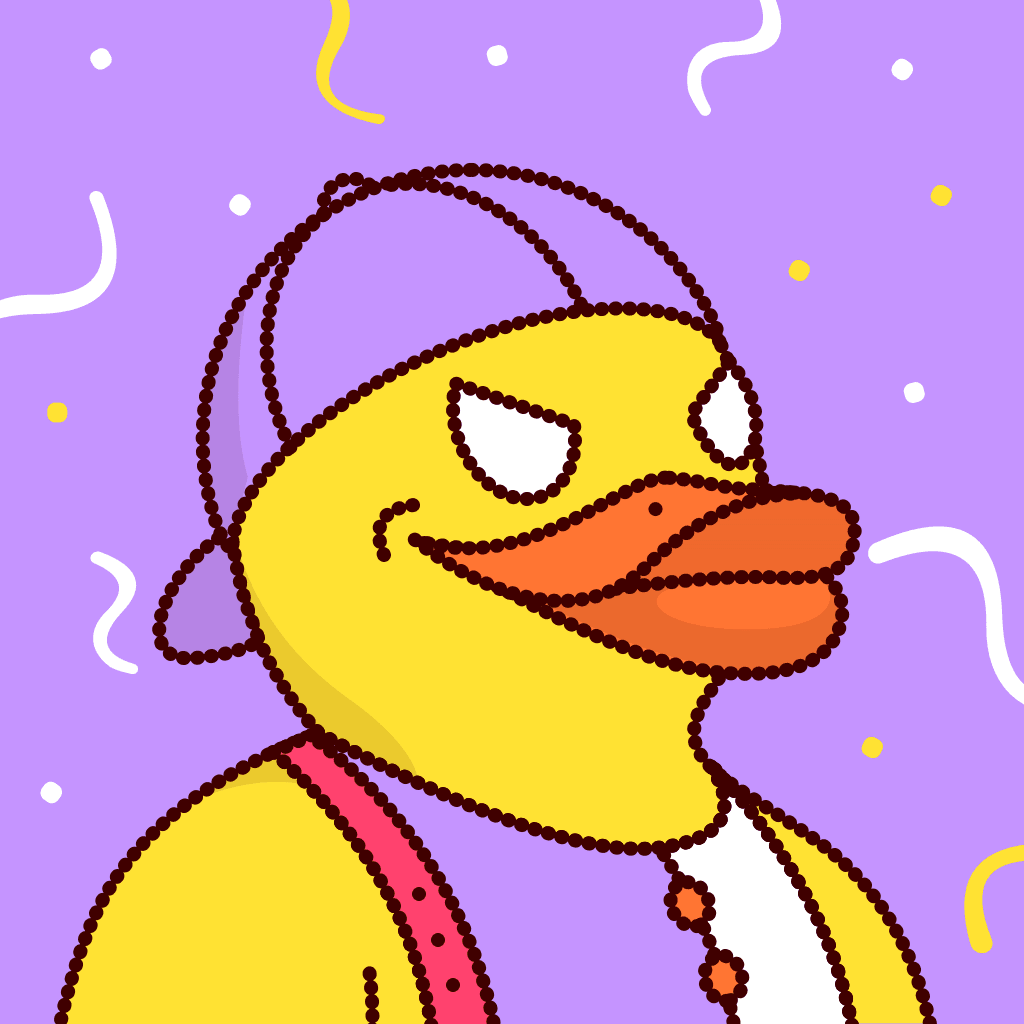 Duck #3941