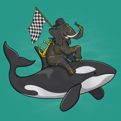 Ocean Racer #855