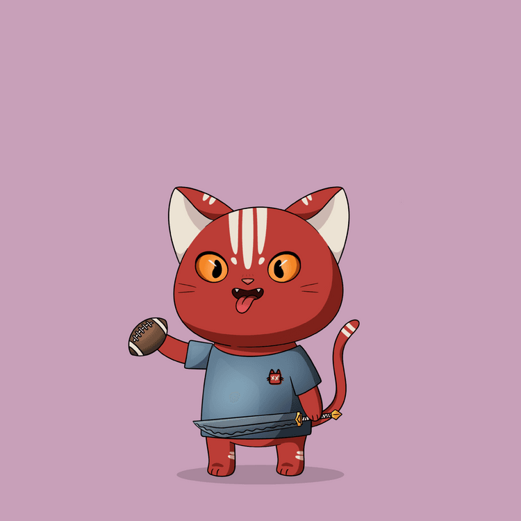 Purrr Pal #409