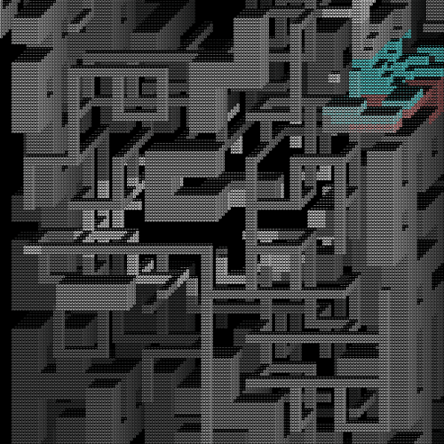 Descent by Andreas Gysin 9