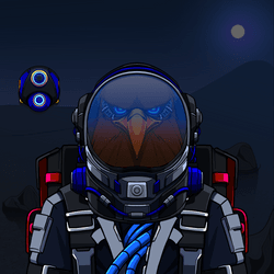 Galactic Eagle Gang 1375