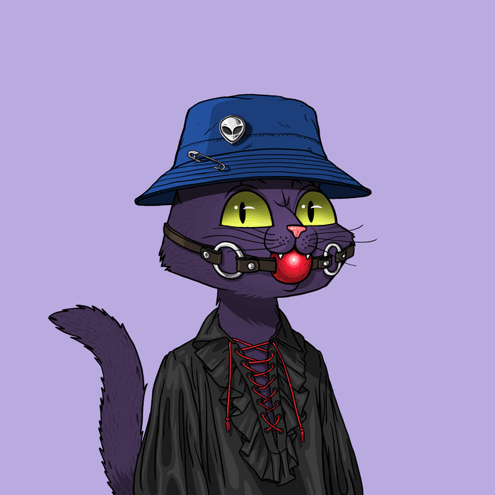 Mars Cat #8743