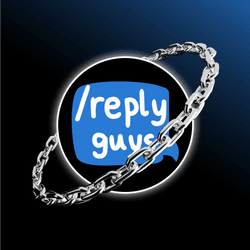 $onchain X Replyguys Special Edition collection image