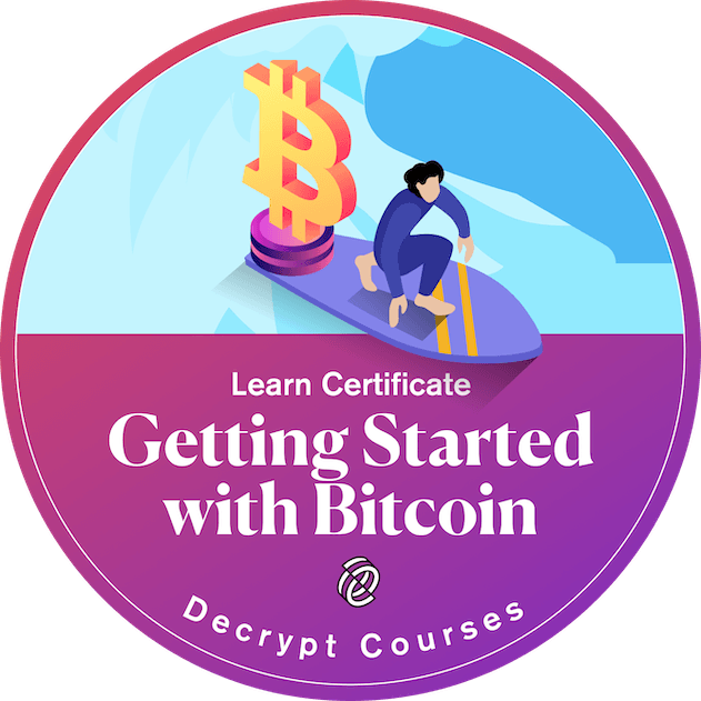 Getting Started with Bitcoin Certificate