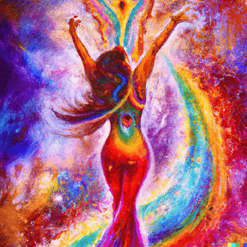 Ignite - Divine Feminine Activations