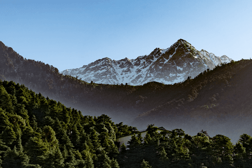 Mountains