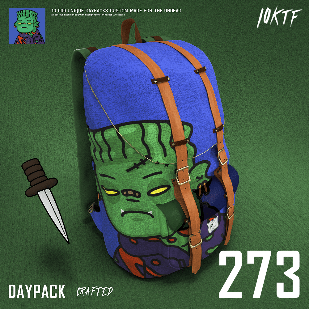 Dead Daypack #273