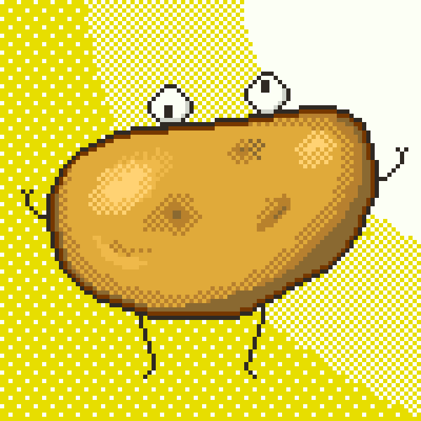 Potato Servant#83