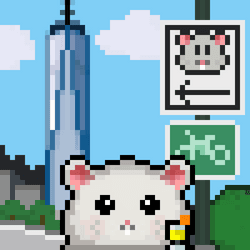 SubwayRat #1197