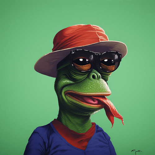 PEPE 3D