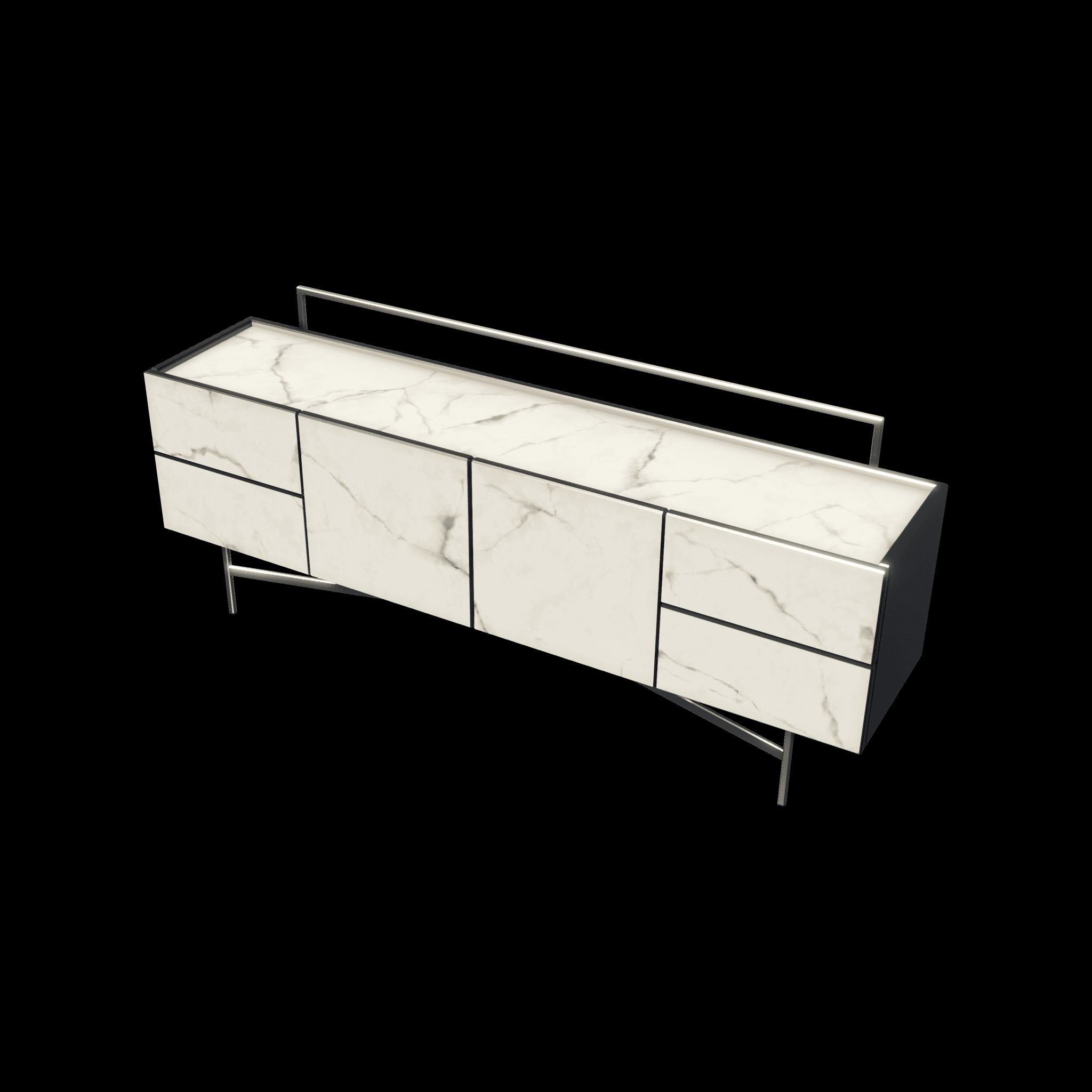 Modern Credenza Solace