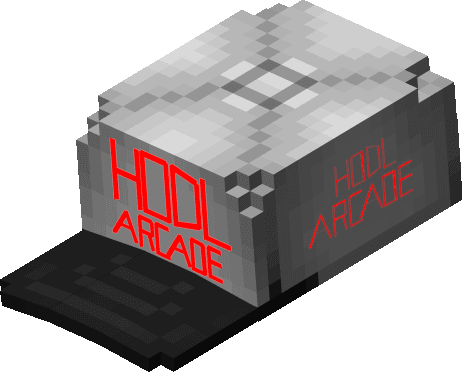 HODL Arcade Hat #2