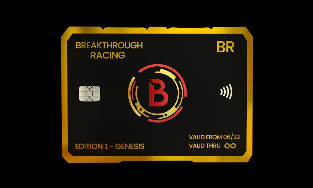 Breakthrough Racing Genesis 1