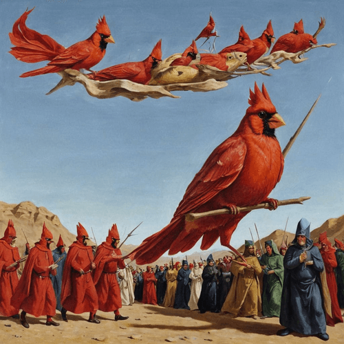 The Red Ascension