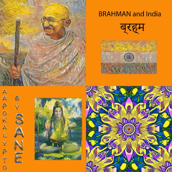 NFT BRAHMAN and India #394