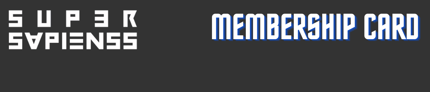 SUPERSAPIENSS_MEMBERSHIPNFT banner