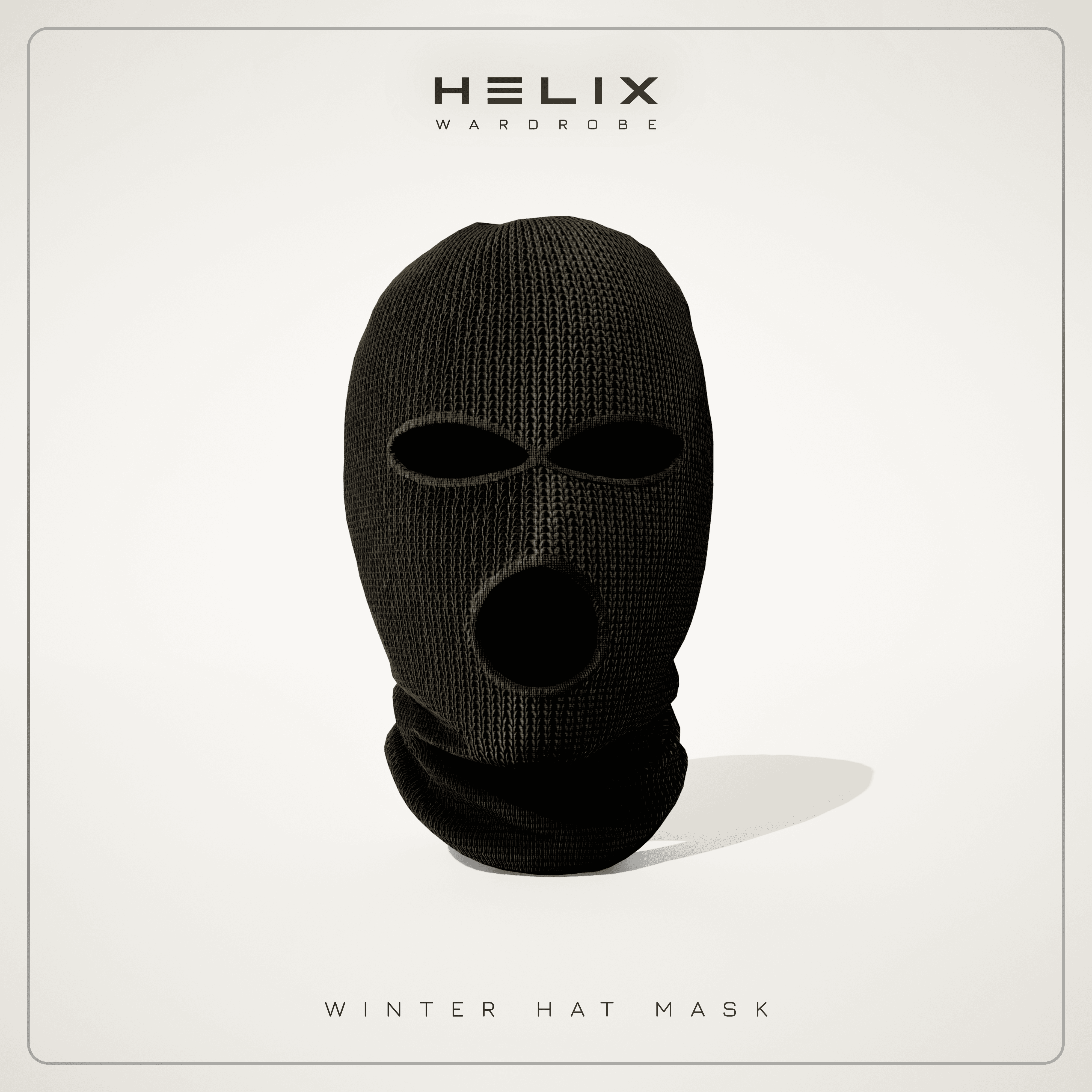 HELIX - Winter Hat (Ski Mask)