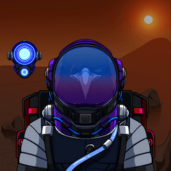 Galactic Eagle Gang 715