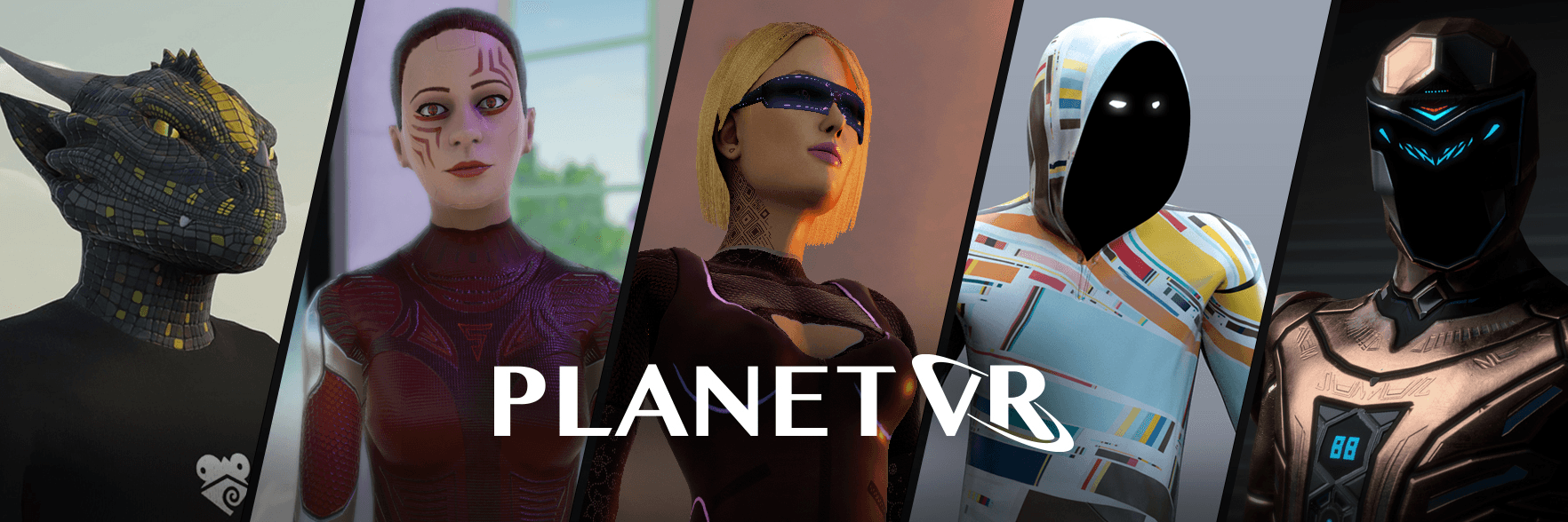 Planet-VR 横幅