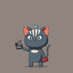 Purrr Pal #2457