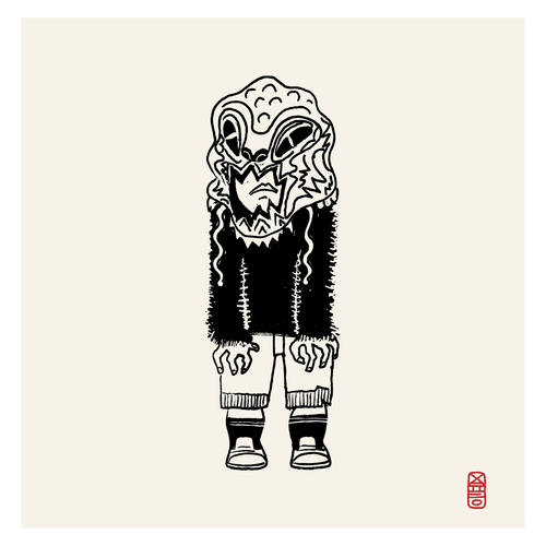 "1X1—Reptilian"