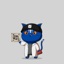 Purrr Pal #1284