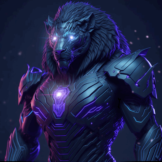 NEBULABLADEX - Cyber Army #82