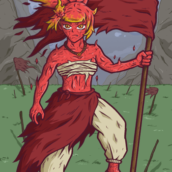 Yuki by Chrono x Reddit Collectible Avatars