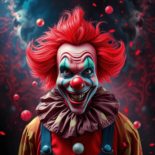Funny Clown