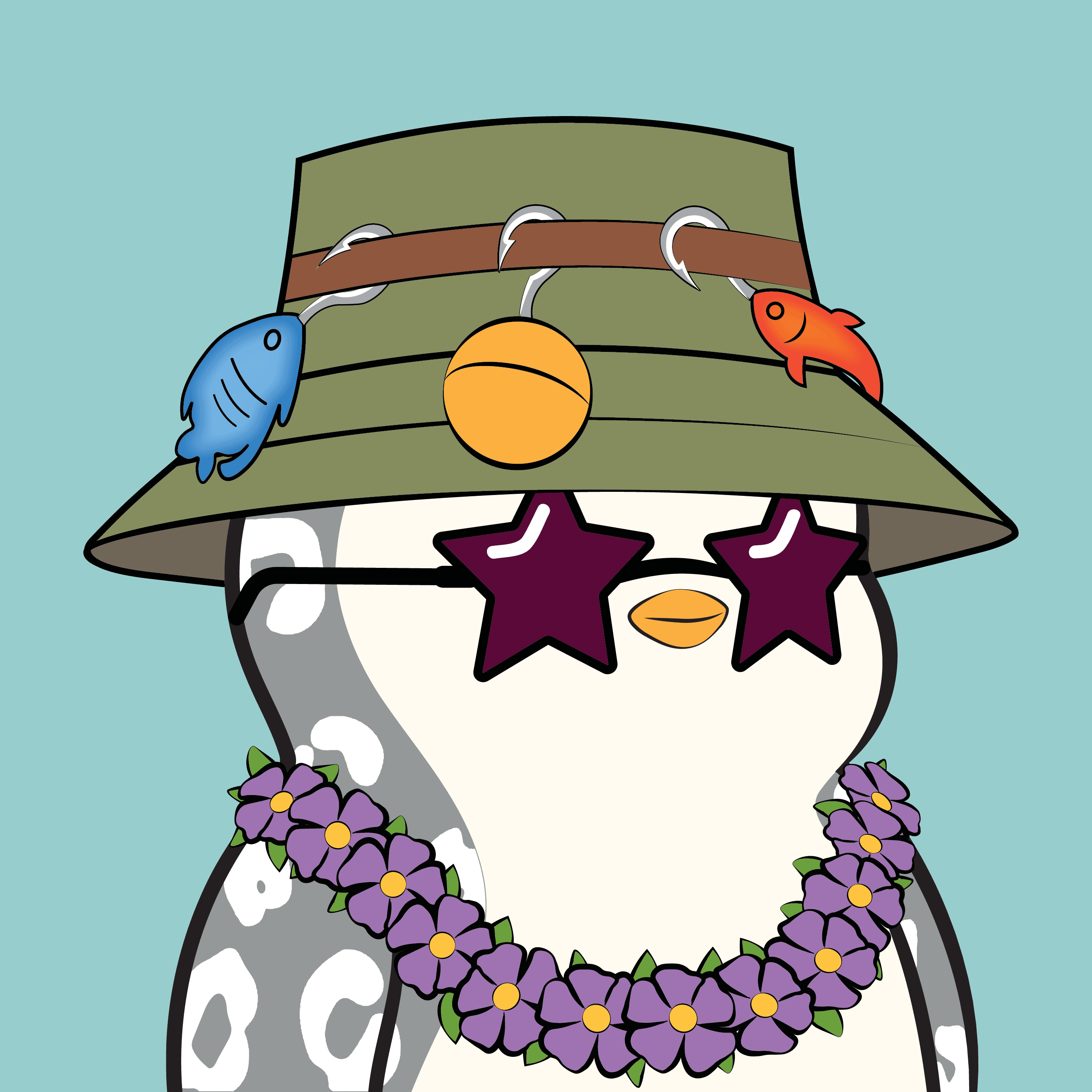 Pudgy Penguin #513