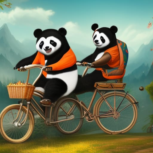 Fun Pandas #16