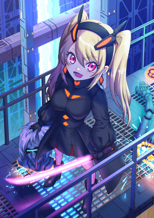 Black Avenger