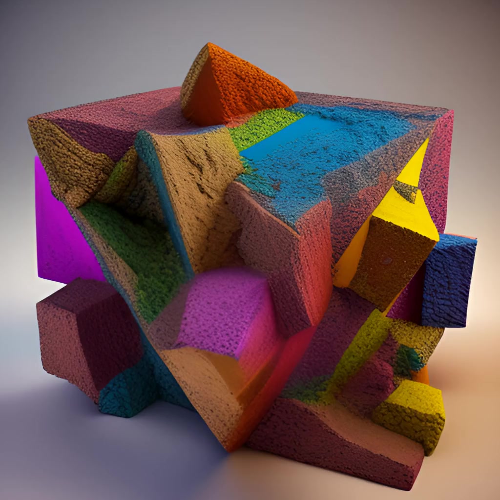 Cube #34