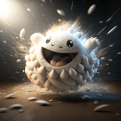Fluff #4867