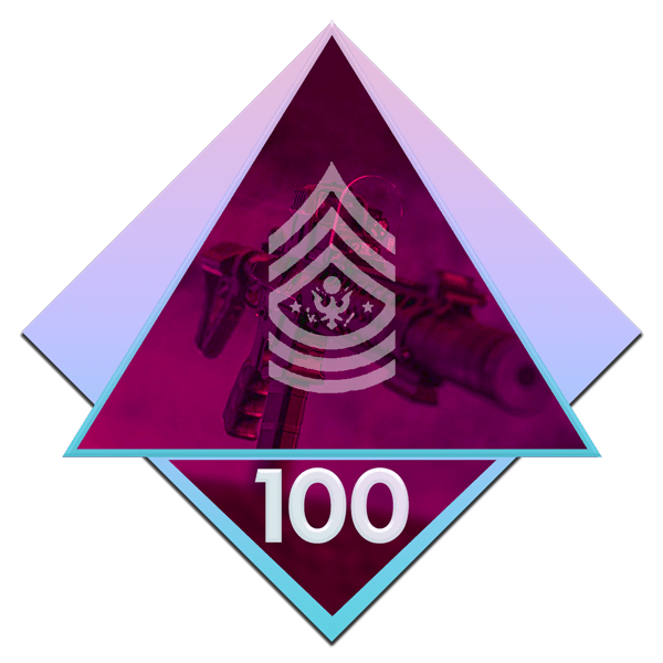 RWX Battle Pass Level 100 29/1000