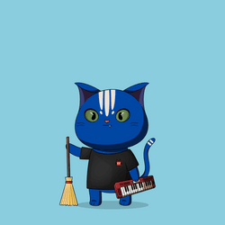 Purrr Pal #2709