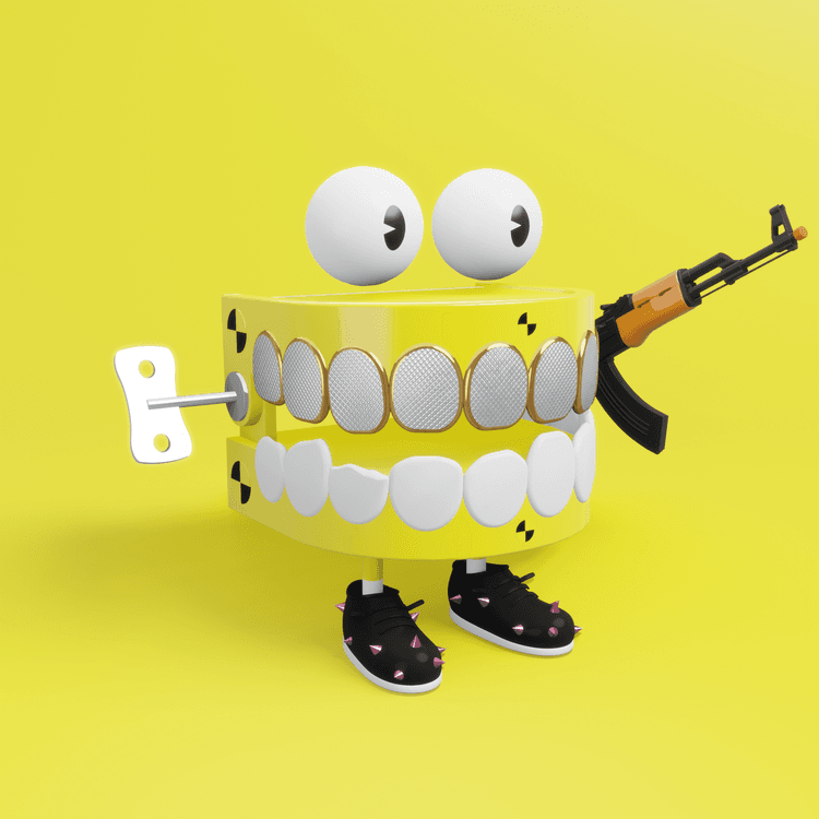 GRILLZ GANG #3315