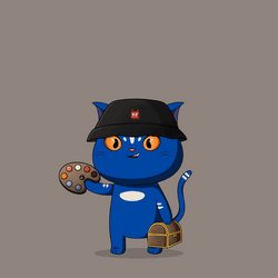 Purrr Pal #4681