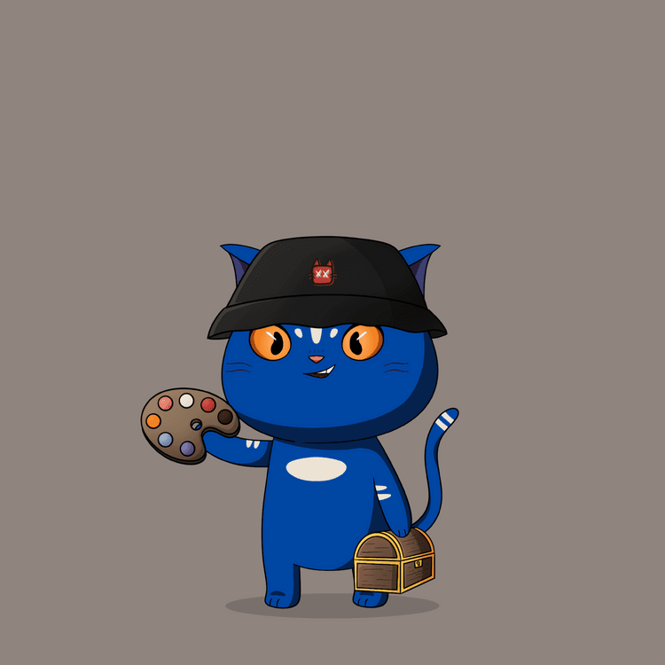 Purrr Pal #4681