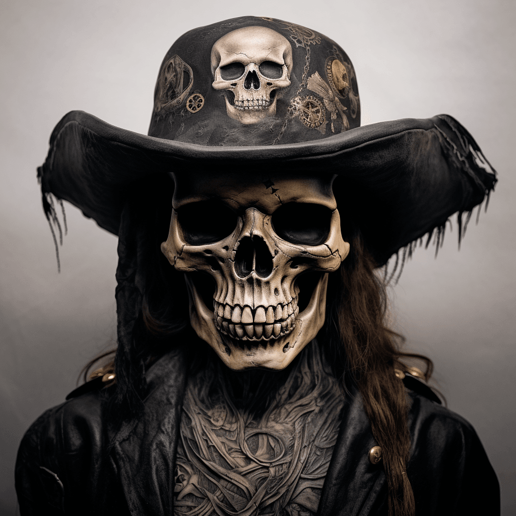 OCB #773 - OnChain Buccaneers (OCB) | OpenSea