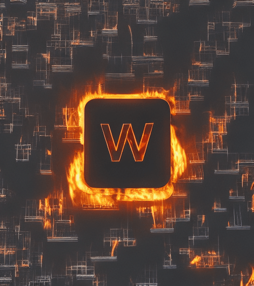Words3 Launch Collectible
