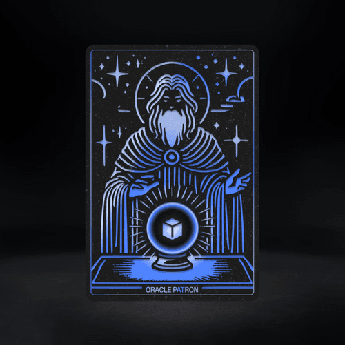Oracle  Patron  NFT