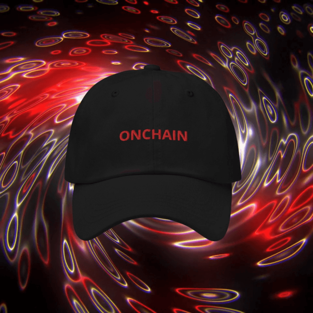 onchain hat - feeling optimistic 41/100