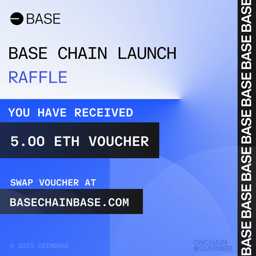 5.00 ETH by Base
