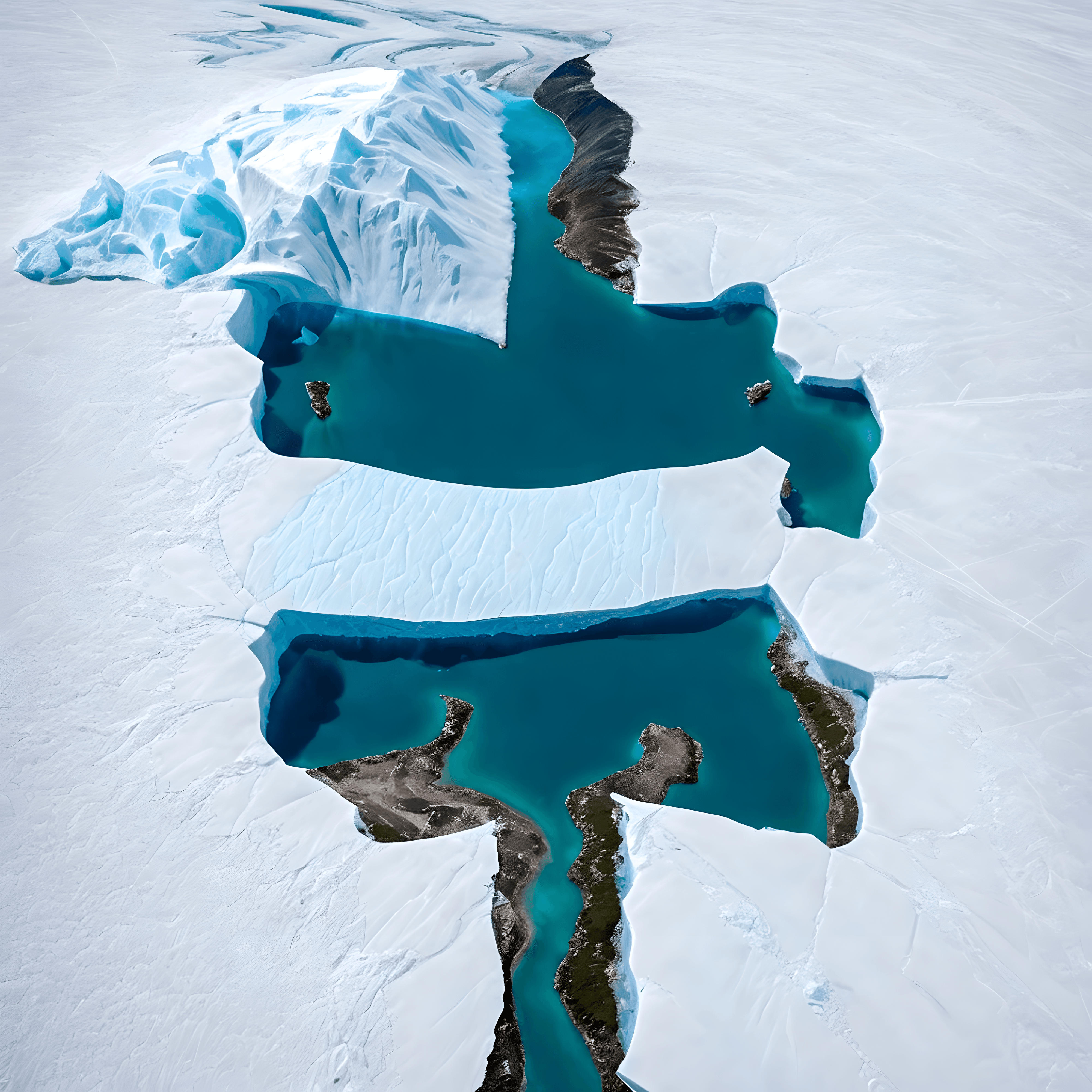 Geodetic Glacier